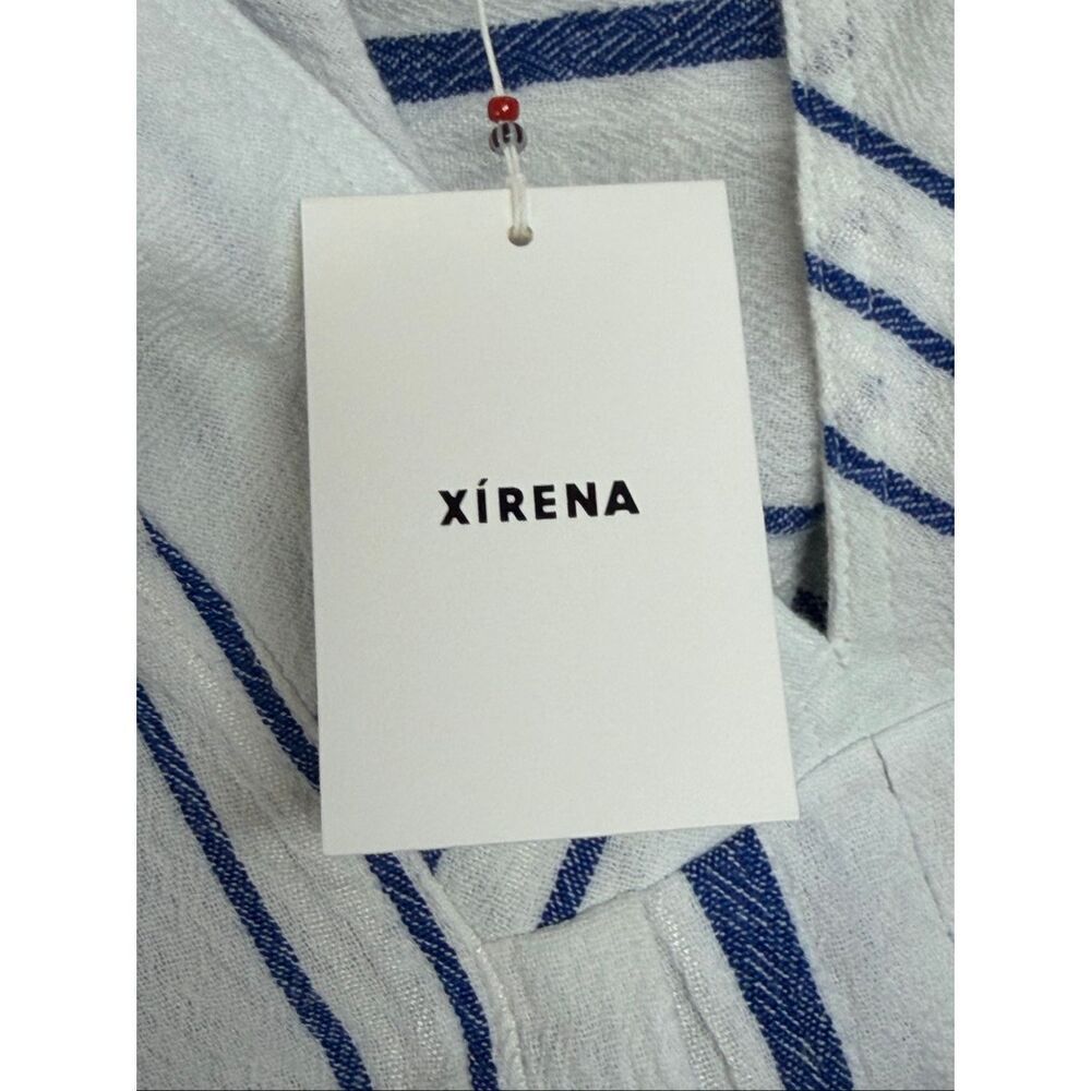 Xirena Ellys Dress in Cloud Blue NWT Size X-Small - Picture 6 of 8